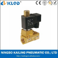 PU225 Series Pilot Operated Solenoid Valve